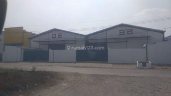 Disewakan Gudang Baru Romokalisari Pergudangan Bumi Maspion