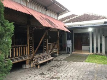 Jual Tanah + Bangunan Lokasi Jalan Timoho Gondokusuman Yogyakarta