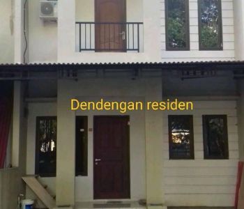 Rumah Minimalis Modern Di Dendengan Residen Disewakan