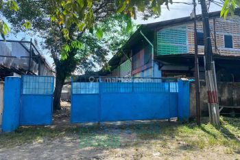 Dijual Gudang di Jl. Industri Tigaraksa, Balaraja, Kab. Tangerang