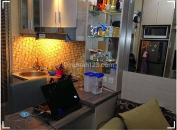Apartemen Kalibata, 2BR, Furnished,Lantai 17,sertipikat,strategis