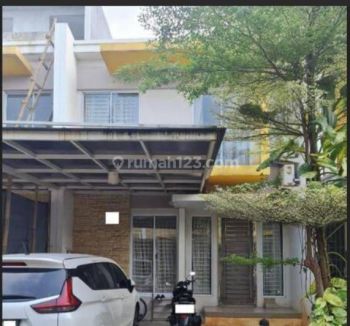 Disewakan rumah 2 Lantai SHM 3 kamar bagus banget!!!