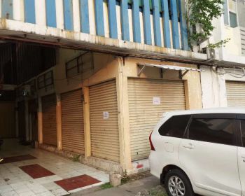 Dijual 2 kios di Smart Market Daan mogot