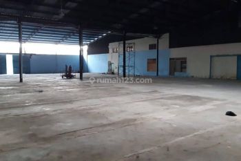 Disewakan Gudang Bersama  Di Cijerah Bagus