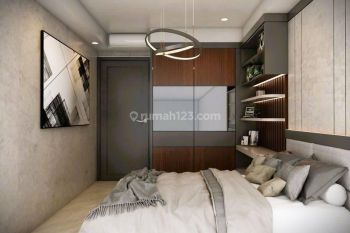 Apartemen Gold Cost, Tower Atlantik (Brand New)