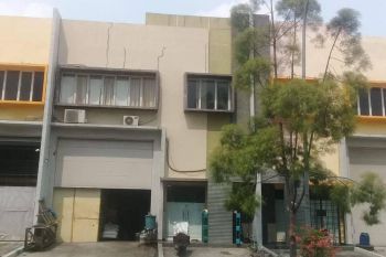 Gudang Era Prima (Ukuran 9x33 m2)