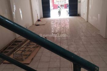 Dijual Ruko Taman Palem Lestari