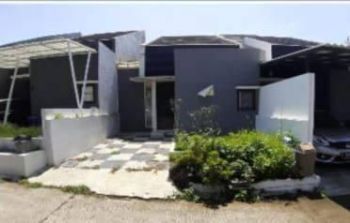 Rumah di Prima Amerta Residence Soreang Jual Cepat Lewat Lelang