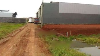 Kavling pergudangan di Cipondoh dekat Green lake City