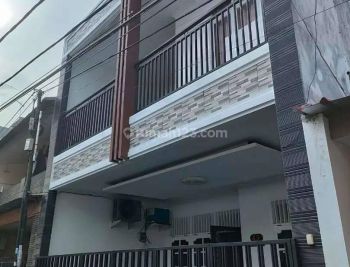 Rumah bagus Siap Huni Lokasi Strategis Di Tanjung Duren(TD129)
