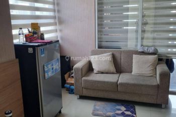 Murah Jual Rugi Apartemen Gateaway 1br, Full Furnished
