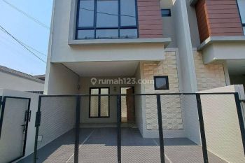 Rumah Dijual Kramat Jati Jakarta Timur Non Cluster