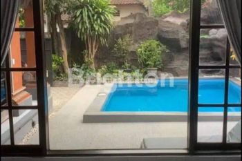 Rumah 2 Lantai, Kosongan ATAU Full Furnish, Lokasi Strategis dan Nyaman di SANUR