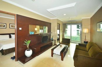 Disewakan Apartemen di Galeri Ciumbuleuit