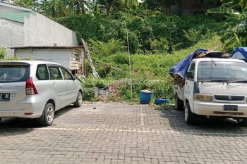 Tanah Candi Prambanan Semarang Barat Dekat Smp N 19 Semarang