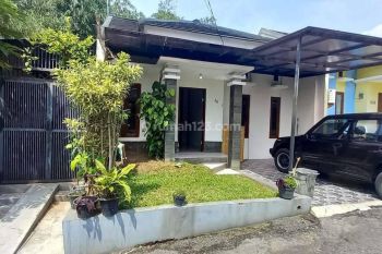 DIJUAL RUMAH CANTIK DI CLUSTER TERPILIH DI CIMAHI.
