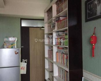 1 Unit Apartemen di The Edge Bandung