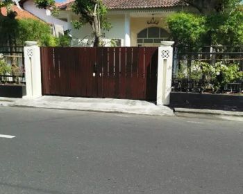 Dijual Rumah Heritage Murah di dalam Keraton Yogyakarta