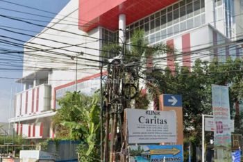 Bangunan Komersil Mall Transmart Cocok Buat Rumah Sakit