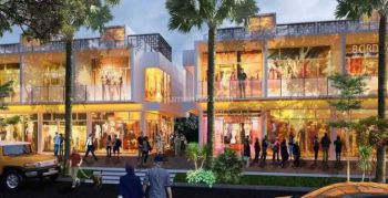 Murah Ruko Cordoba Pantai Indah Kapuk