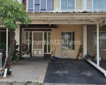 Rumah Furnished Siap Huni 6x15 Green Lake City jakarta barat