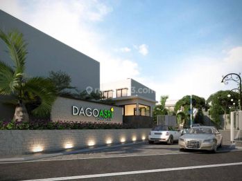 Jual Tanah Kavling Dago, Bandung Dekat Dago Asri