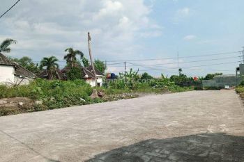 Utara Kampus Ugm Jogja Tanah Termurah SHM Per unit