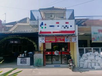 Take Over Sewa Ruko 25 Juta Per Tahun Nego