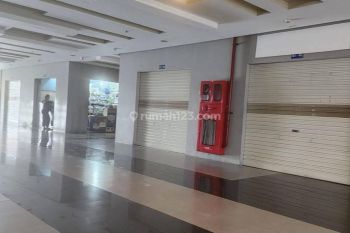 Kios Dicommercial Area Akasa Bsd Lokasi Strategis Dan Ramai