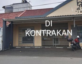 KAN MURAH RUMAH UTK USAHA DI GALAXY