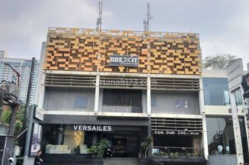 Best offer Jual ruko gedung ruang usaha komersial Kemang