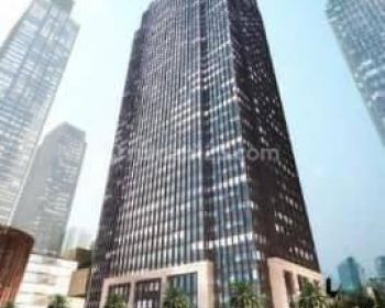 Sewa Kantor Prosperity Tower 270 M2 Partisi Scbd Jakarta Selatan