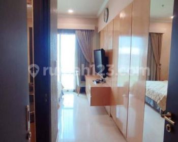 Jual Apartemen Senayan City Residence Jakarta Selatan 2+1BR