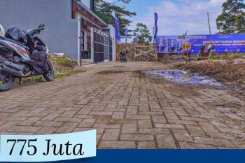 Jual Rumah Kost Lokasi dekat Kampus di Malang
