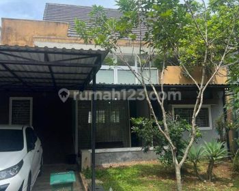 Rumah Bagus Furnish Siap Huni Sentul City