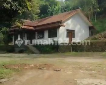 Dijual Ex Rumah Makan + Gazebo 3 Unit, Ada Mata Air Di Cicalengka