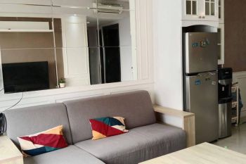 Sewa Apartemen The Aspen Residence 3BR Hunian Jakarta