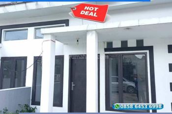 Top Pisan Rumah Hook Siap Huni Di Kota Bandung Margahayu 84A12