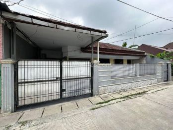 Rumah 1lt 180m Type 3+1kt Pulo Gebang Permai Jakarta Timur