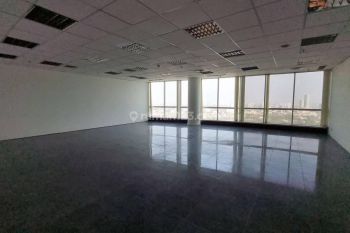 Sewa Kantor Menara Kadin Luas 99 M2 Bare Kuningan Jakarta Selatan