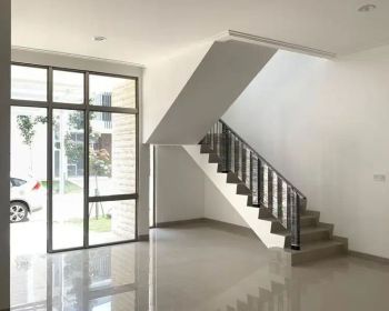 Disewakan Rumah PIK 2 Uk. 8x15 m HOEK Kosongan Murah