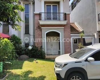 Cluster Crystal gading serpong