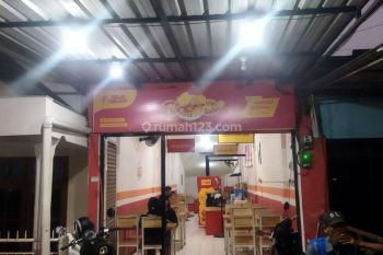 Dijual Ruko dekat Sentra Kuliner dan Wisata area Sukun, Malang