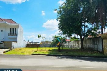 Tanah Kavling Siap Bangun di Boulevard Ijen Nirwana Malang