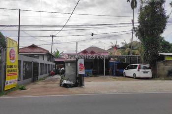 Rumah di Jl. Lebak Bulus Raya Hanya 1 km dari MRT Lebak Bulus Cocok untuk resto,