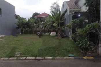 Kavling Dalam Cluster Posisi Badan di Citra Gran Cibubur