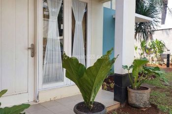 Dijual rumah siap huni 1,5 lantai di Krukut Limo Dekat PintuTol