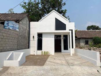 Jual Rumah Scandinavian Modern Hanya 310jtan di Prambanan