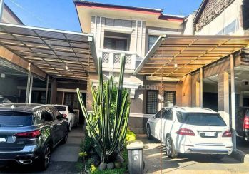 Rumah Siap Huni 2 Lantai The Green Bsd City Siap Huni Renov