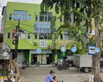 DIJUAL RUKO DI JL PERCETAKAN,CEMPAKA PUTIH,JAKARTA PUSAT